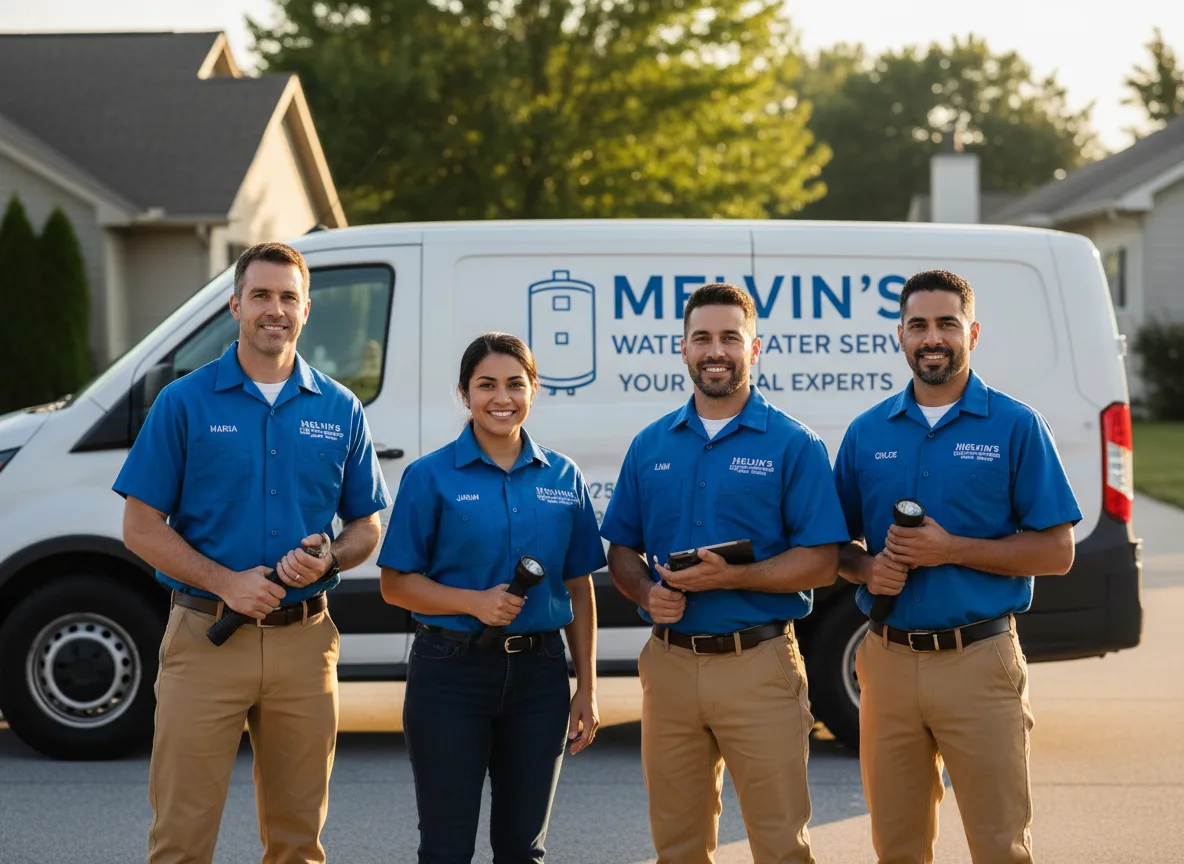 Water Heater Repair company in Taylor, MI